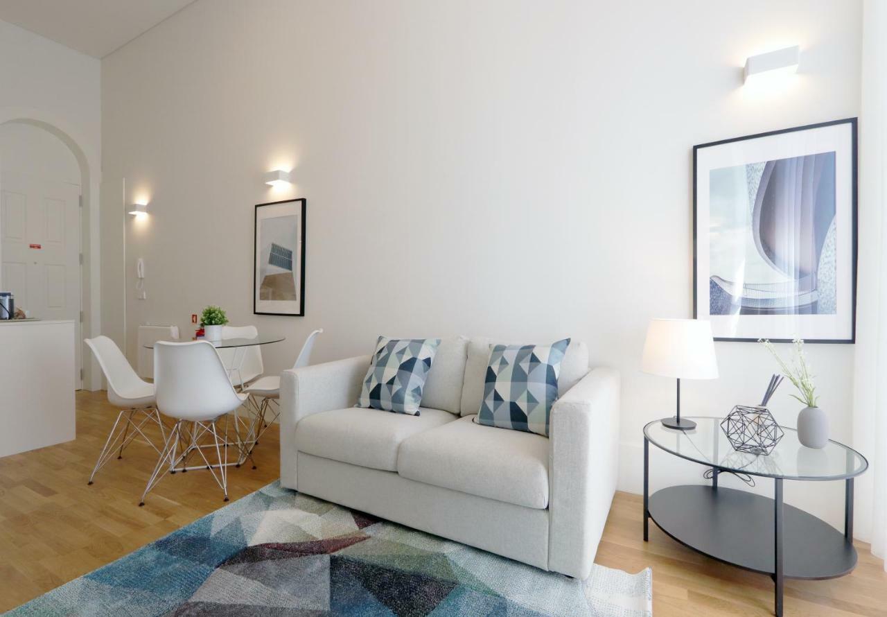 Apartament Hm - Oporto Cedofeita 500B Zewnętrze zdjęcie