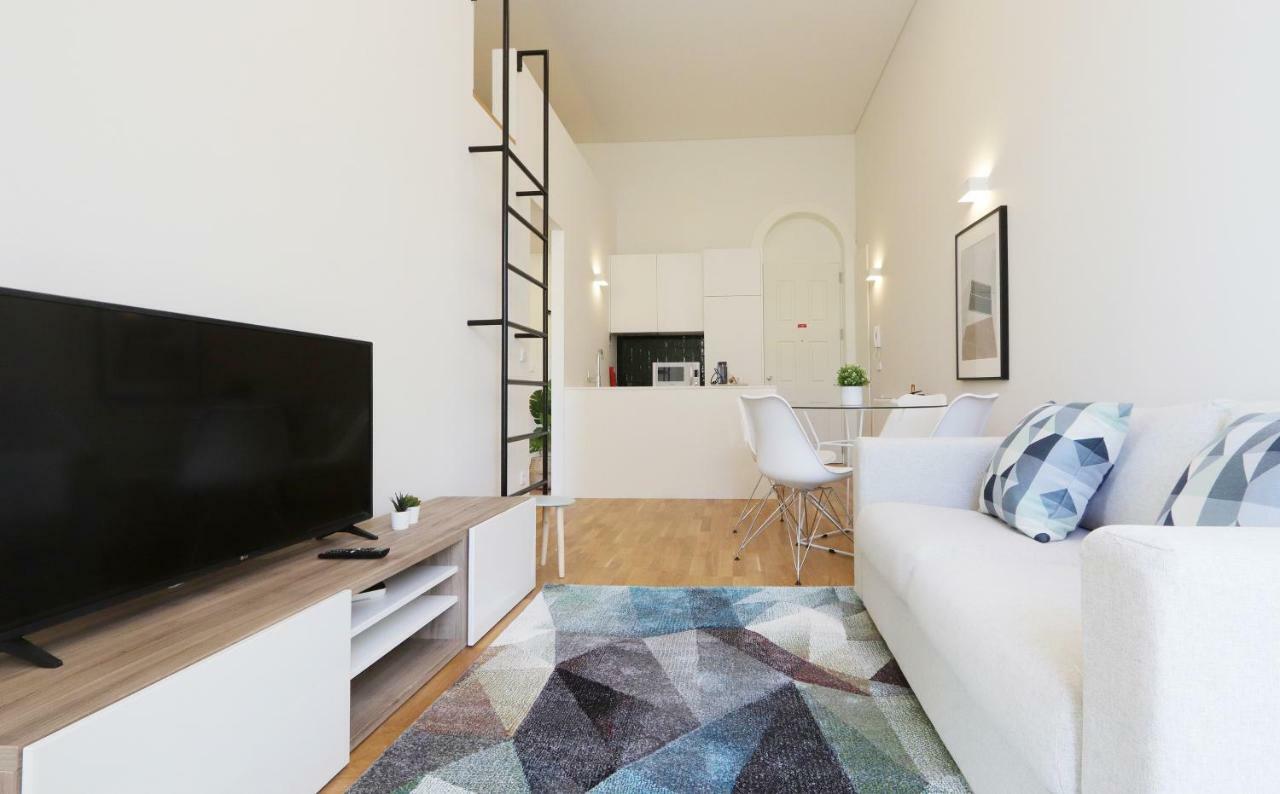 Apartament Hm - Oporto Cedofeita 500B Zewnętrze zdjęcie