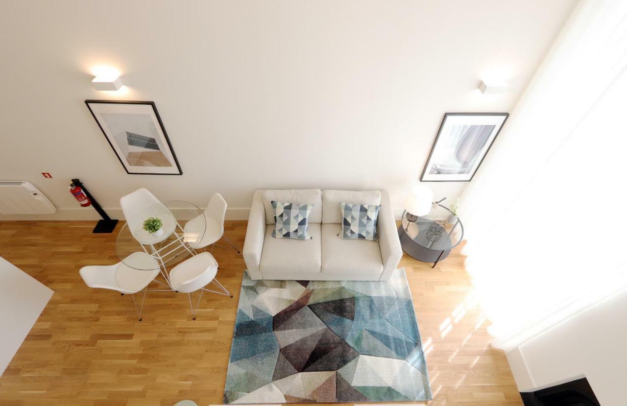 Apartament Hm - Oporto Cedofeita 500B Zewnętrze zdjęcie