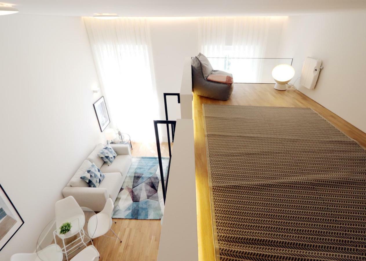 Apartament Hm - Oporto Cedofeita 500B Zewnętrze zdjęcie
