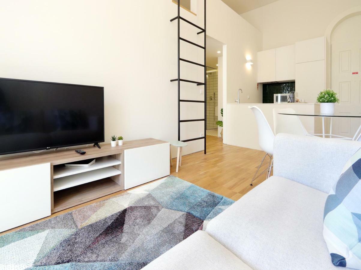 Apartament Hm - Oporto Cedofeita 500B Zewnętrze zdjęcie