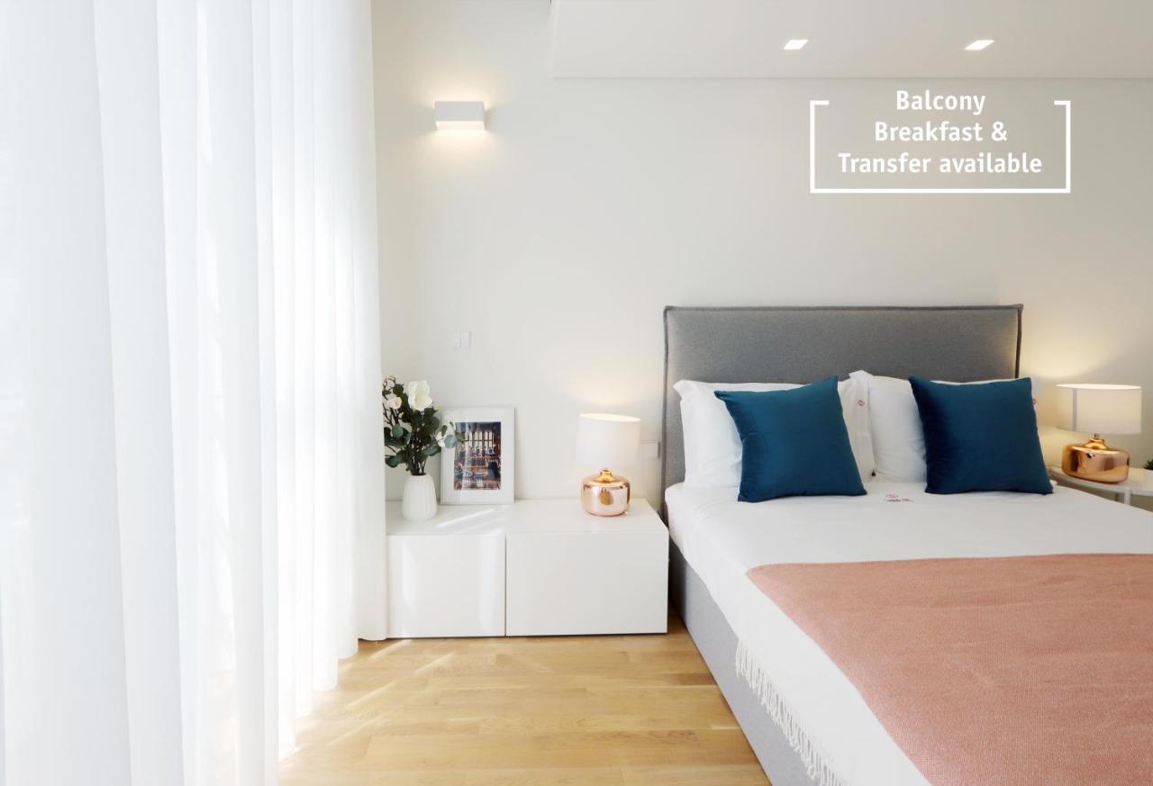 Apartament Hm - Oporto Cedofeita 500B Zewnętrze zdjęcie